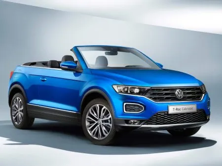 Cat FA3 – VW T-Roc Cabrio | Auto