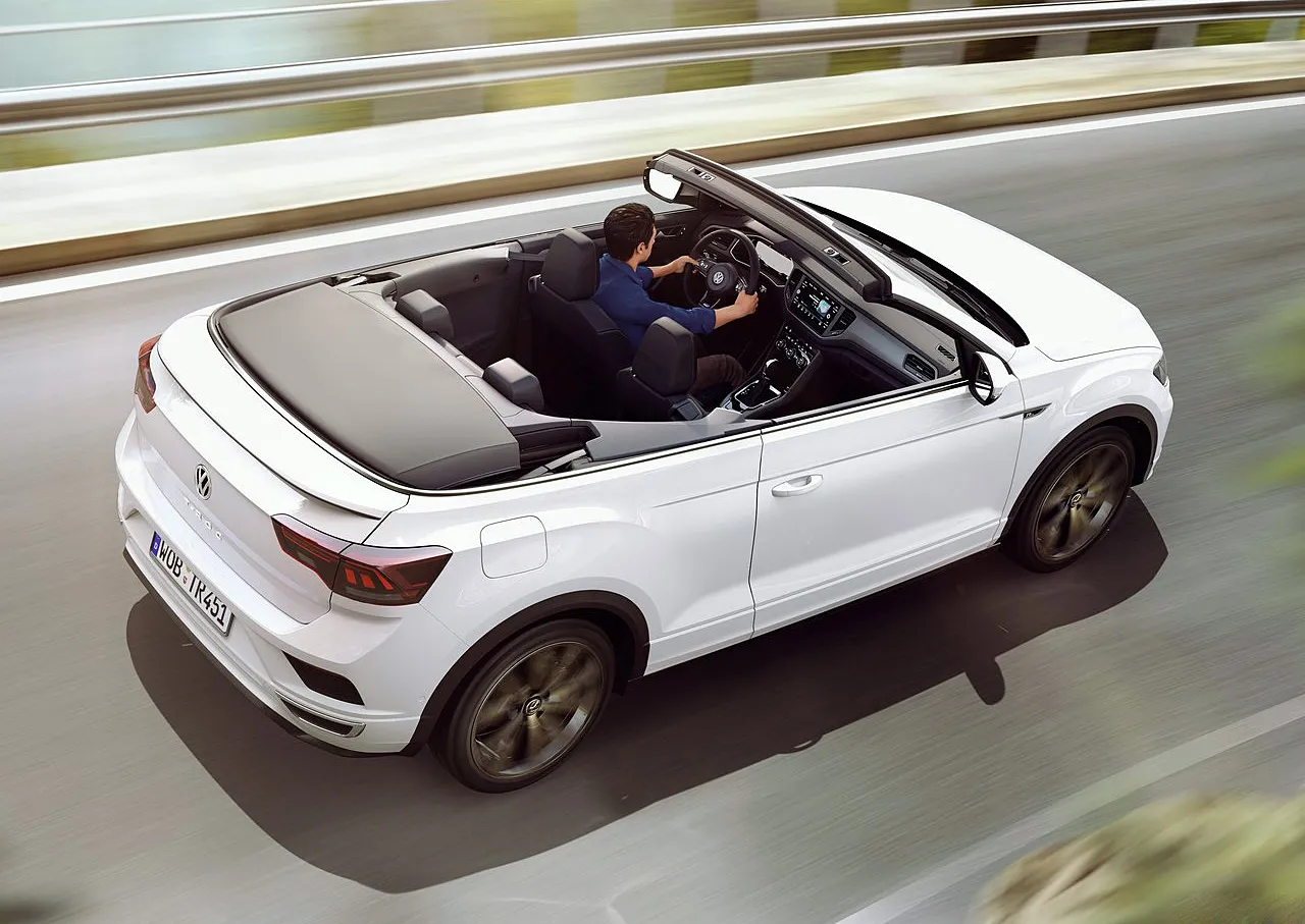 Cat FA3 – VW T-Roc Cabriolet | Auto