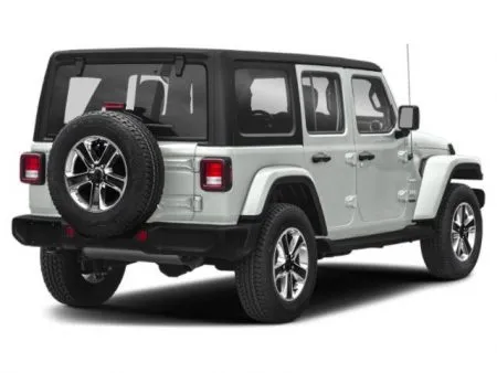 Cat FM3 – Jeep Wrangler | Unlimited Sahara 4X4