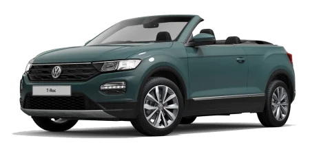 Cat FA3 – VW T-Roc Cabriolet | Auto