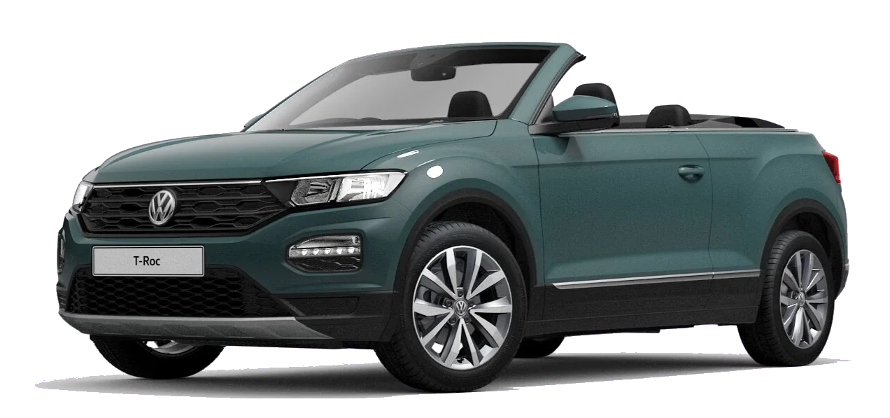 Cat FA3 – VW T-Roc Cabrio | Auto