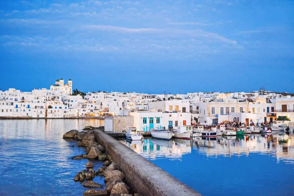 paros