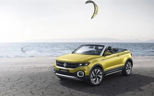 Cat FA3 – VW T-Roc Cabriolet | Auto