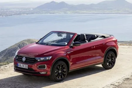 Cat FA3 – VW T-Roc Cabrio | Auto