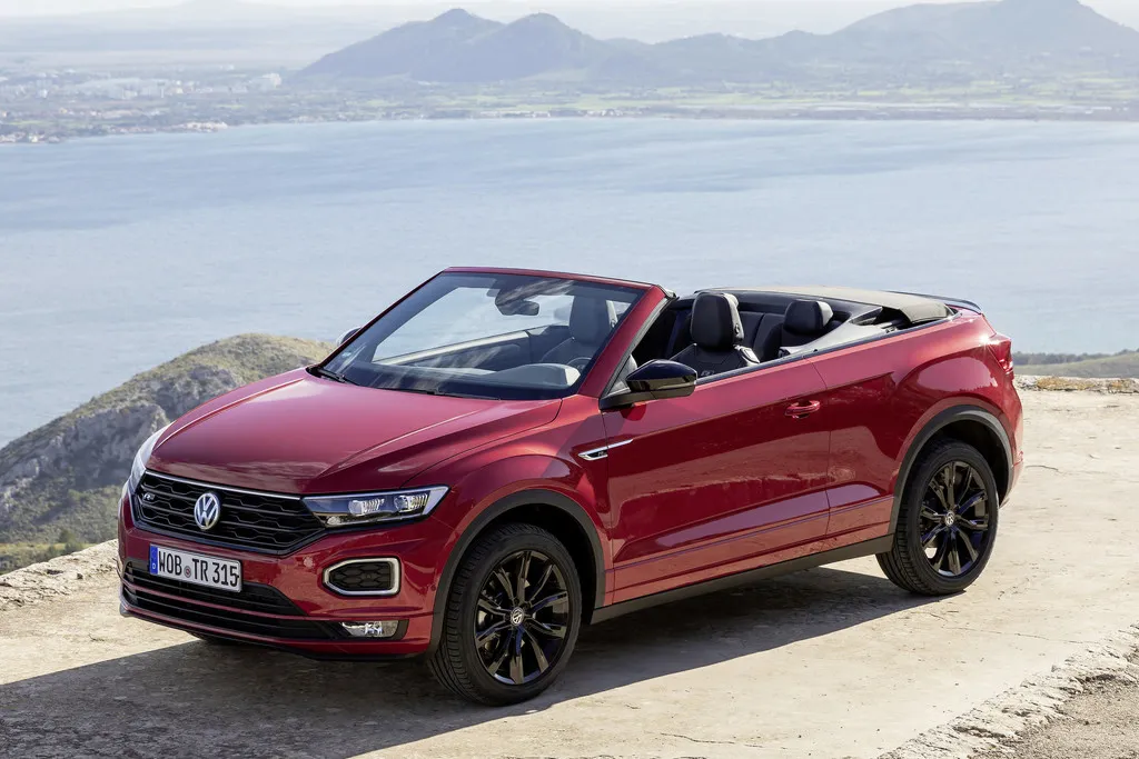 Cat FA3 – VW T-Roc Cabriolet | Auto