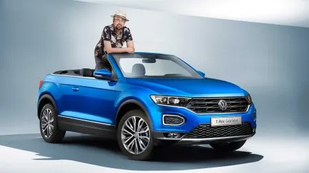 Cat FA3 – VW T-Roc Cabriolet | Auto