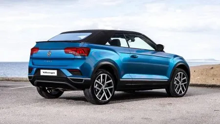 Cat FA3 – VW T-Roc Cabrio | Auto