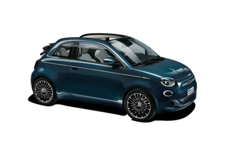 Cat BH3 – Fiat 500 Cabrio | 1.0 HYBRID