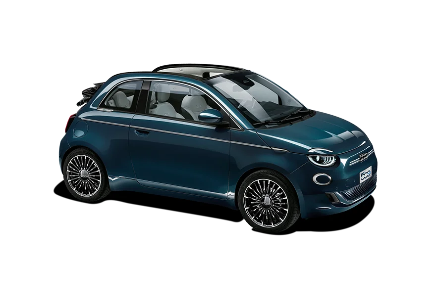 Cat BH3 – Fiat 500 Cabrio | 1.0 HYBRID