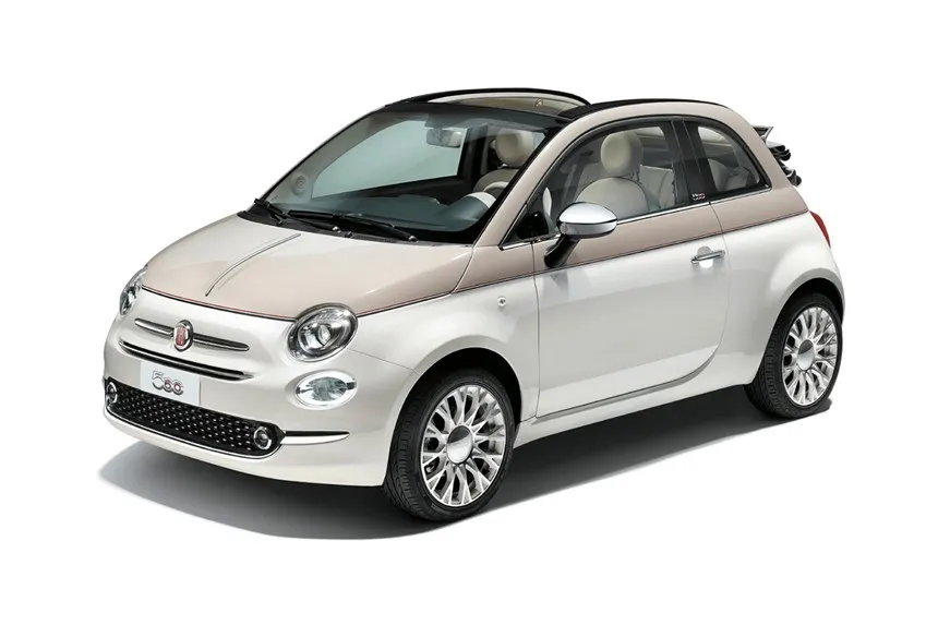 Cat BH3 – Fiat 500 Cabrio | 1.0 HYBRID