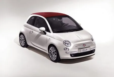 Cat BH3 – Fiat 500 Cabrio | 1.0 HYBRID