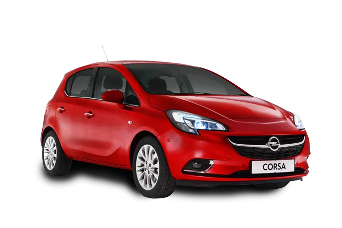 Cat C2 – Opel Corsa | 1.2 Auto