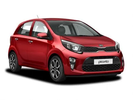 Cat A2 – Kia Picanto | 1.1