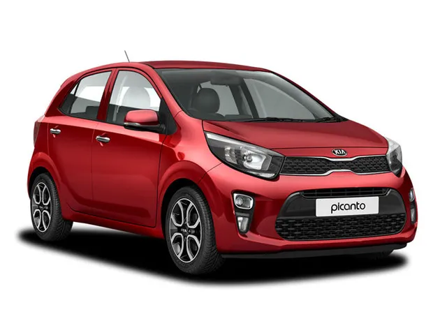 Cat A2 – Kia Picanto | 1.0 Auto