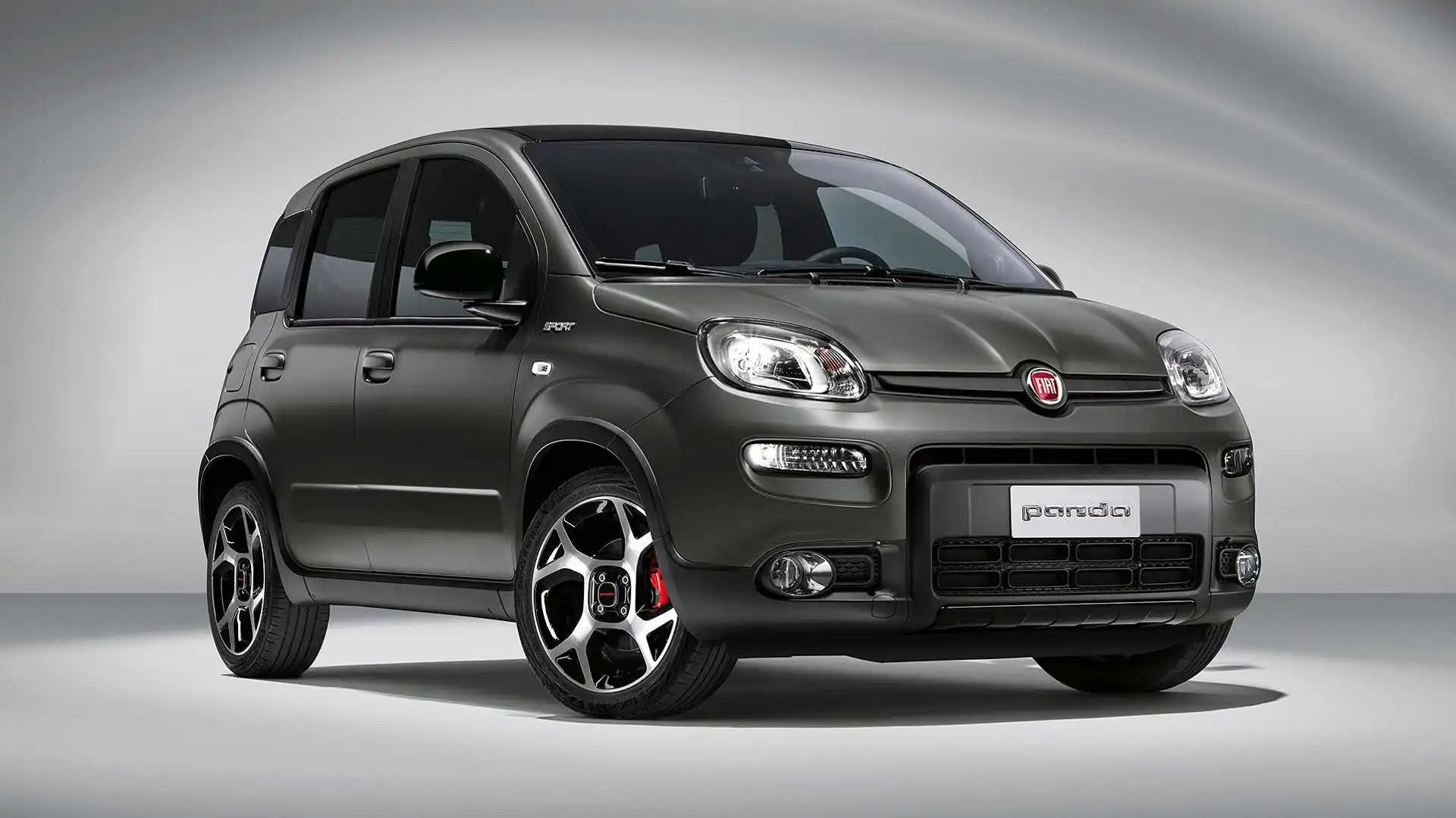 Cat BH1 – New Fiat Panda HYBRID 48V