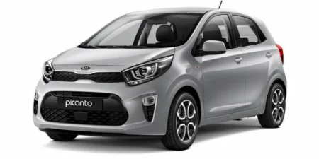 Cat A2 – Kia Picanto | 1.1