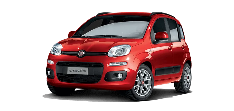 Cat BH1 – New Fiat Panda HYBRID 48V