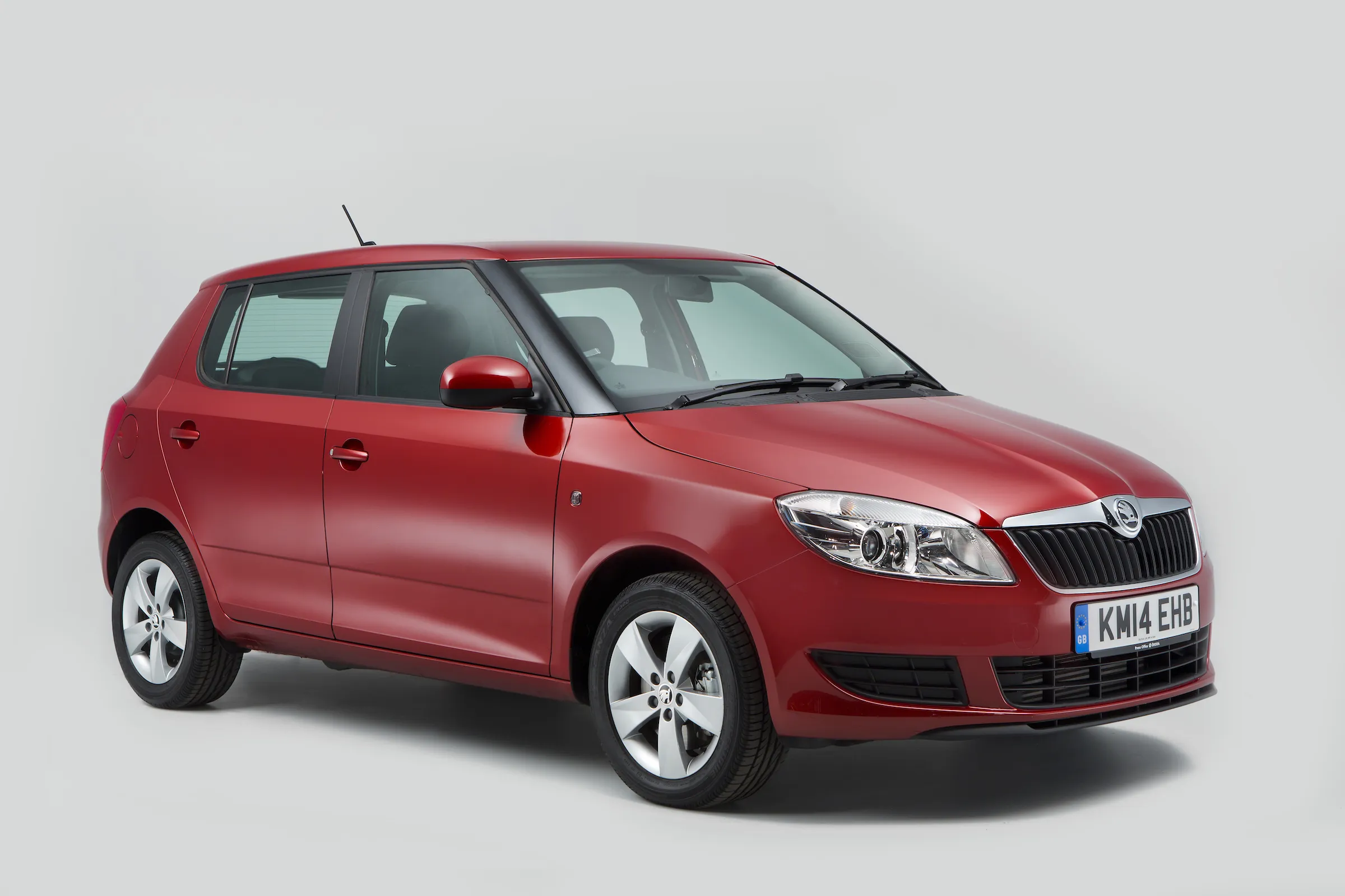 Cat B – Skoda Fabia | 1.4