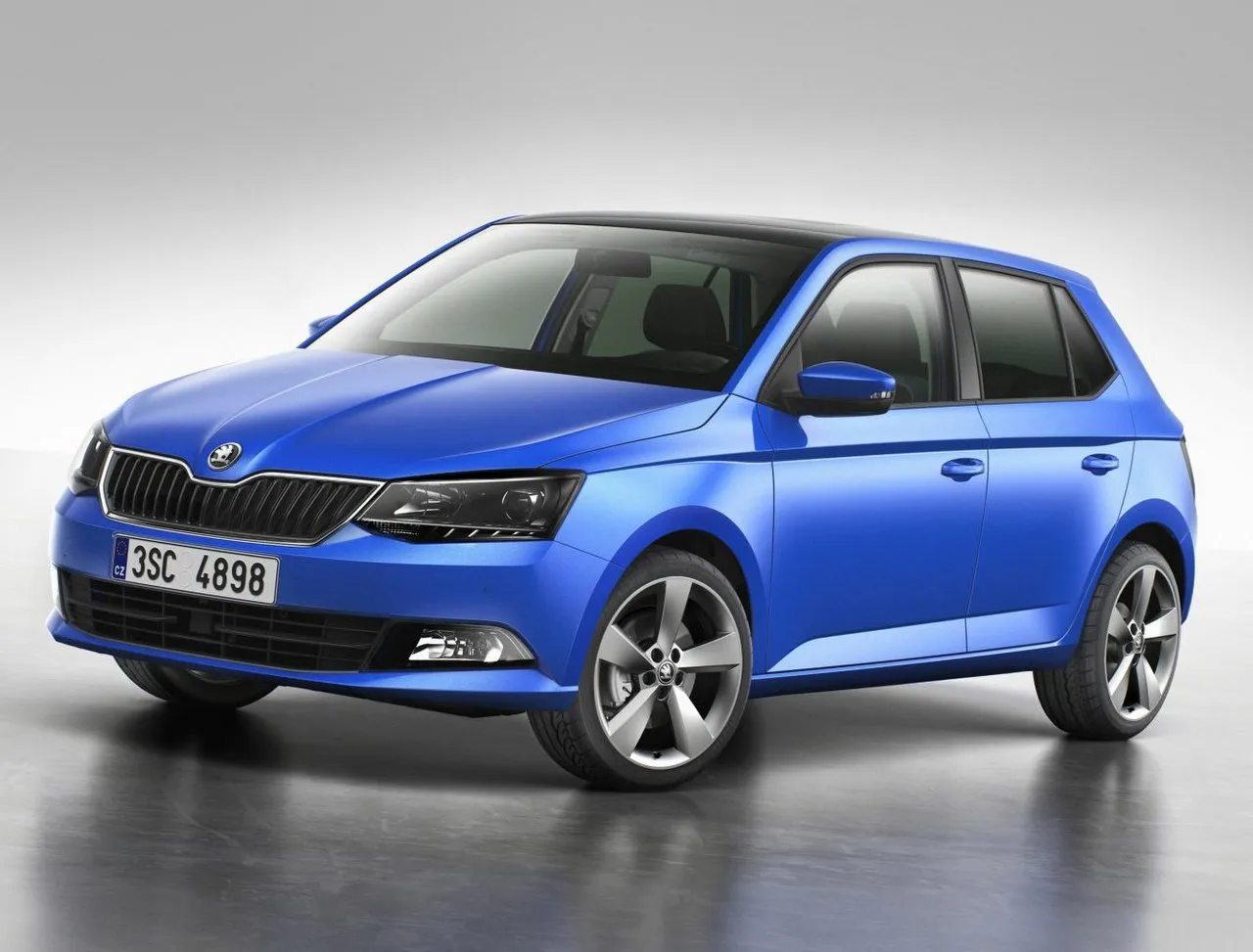 Cat B – Skoda Fabia | 1.4