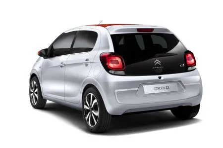 Cat A1 – Citroen C1 | 1.0