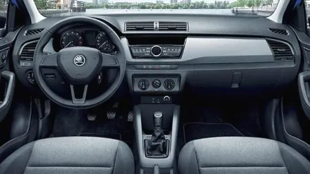 Cat B – Skoda Fabia | 1.4
