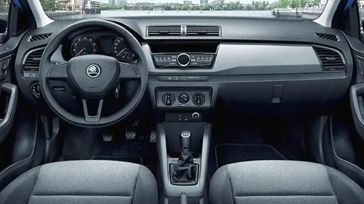 Cat B – Skoda Fabia | 1.4