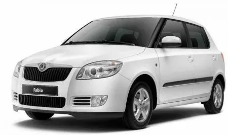 Cat B – Skoda Fabia | 1.4 2010
