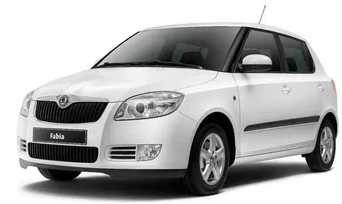 Cat B – Skoda Fabia | 1.4