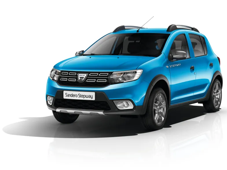 Cat DV1 – Dacia Sandero stepway | 1.2