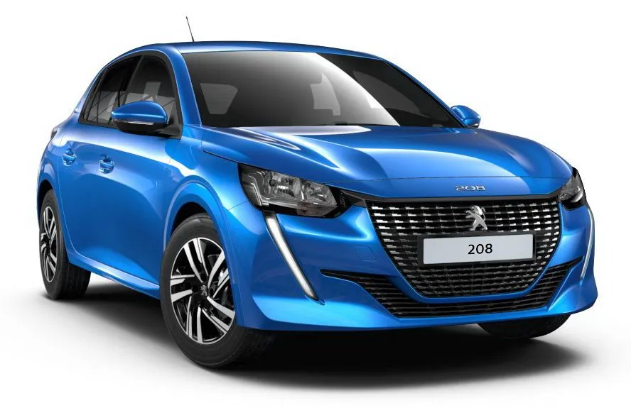 Cat CA1 – New Peugeot 208 | 1.2