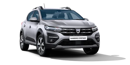 Cat DV1 – Dacia Sandero stepway | 1.2