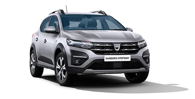 Cat DV1 – Dacia Sandero stepway | 1.2