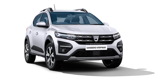 Cat DV1 – Dacia Sandero stepway | 1.2