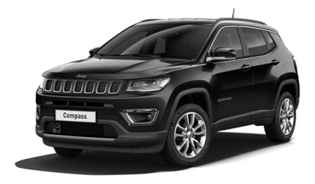 Cat FJ2 – Jeep Compass | 1.5 – Auto