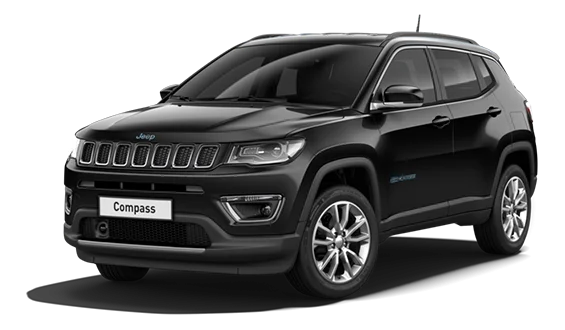 Cat FJ2 – Jeep Compass | 1.5 – Auto