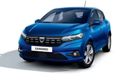 Cat DV1 – Dacia Sandero stepway | 1.2