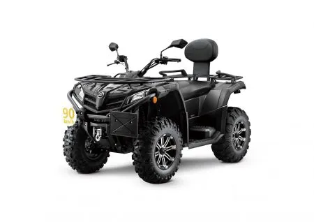 Cat D1 – CF CForce | 520L