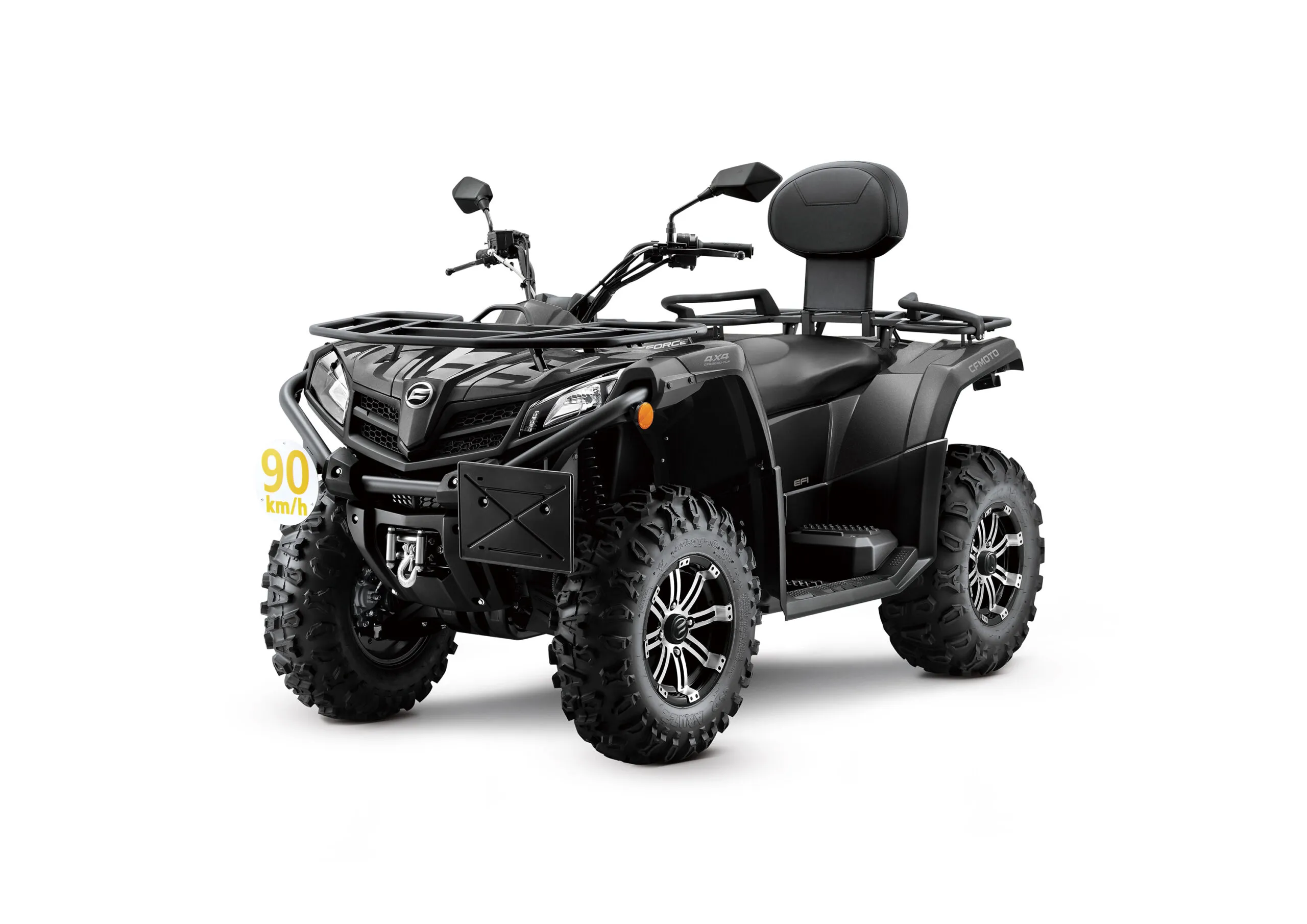 Cat D1 – CF CForce | 520L