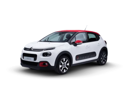Cat C2 – Citroen C3 | 1.4 Auto