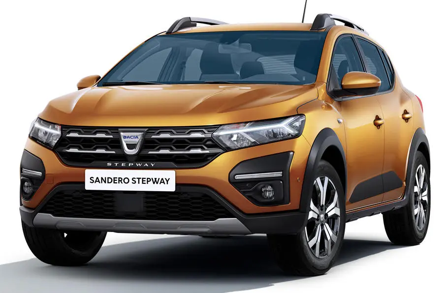 Cat DV1 – Dacia Sandero stepway | 1.2