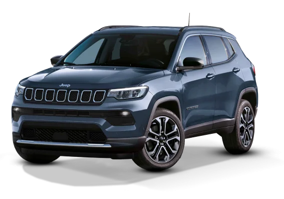 Cat FJ2 – Jeep Compass | 1.5 – Auto