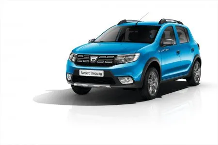 Cat DV1 – Dacia Sandero stepway | 1.2