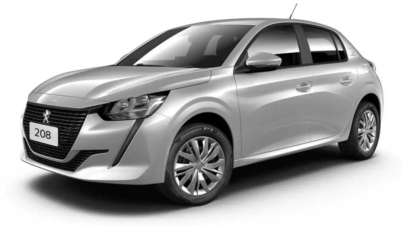 Cat CA1 – New Peugeot 208 | 1.2