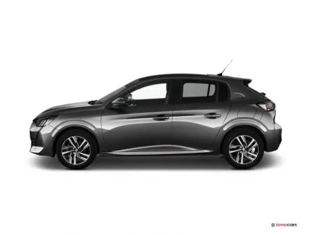 Cat CA1 – New Peugeot 208 | 1.2