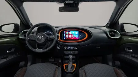 Cat AH2 – New Toyota Aygo X Auto