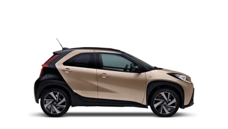 Cat AH1 – New Toyota Aygo X