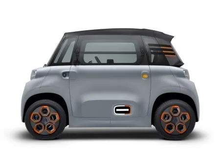 Cat ELA – Citroen Ami | Electric