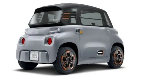Cat ELA – Citroen Ami | Electric