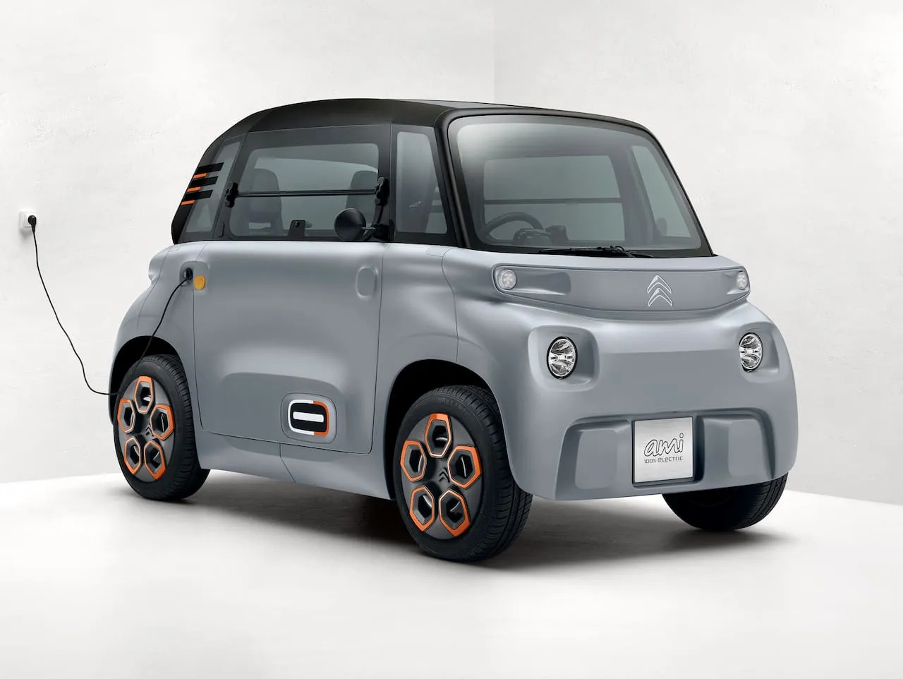 Cat ELA – Citroen Ami | Electric