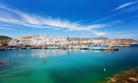 Paros: The 10 + 1 best beaches of the island￼